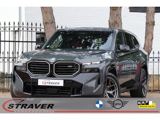 BMW XM PHEV 30 kWh |Bowers & Wilkins |Dravit grau |Korbach wheels