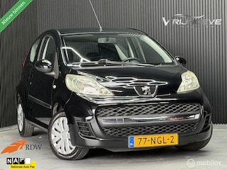 Peugeot 107 1.0-12V Urban Move|NAP|APK|AIRCO|ELEKRAMEN