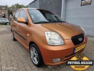 Kia Picanto 1.1 EX Automaat # Airco | NAP | zuinig