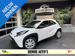 Toyota Aygo 1.0 VVT-i S-CVT business editie Automaat
