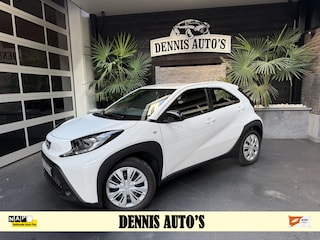 Toyota Aygo 1.0 VVT-i S-CVT business editie Automaat
