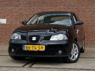 Seat Ibiza 1.4-16V Sens |Clima |CruiseC |Nieuwe APK