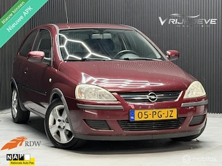 Opel Corsa 1.2-16V Maxx|NIEUWE APK|NAP|AIRCO|ELEKPAKKET