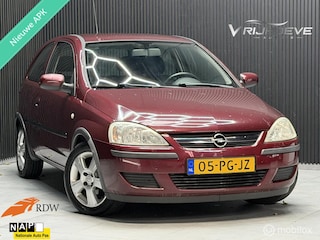 Opel Corsa 1.2-16V Maxx|NIEUWE APK|NAP|AIRCO|ELEKPAKKET