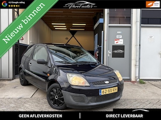 Ford Fiesta 1.3-8V Cool & Sound|APK|Airco|Carplay