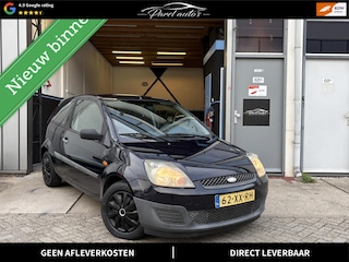 Ford Fiesta 1.3-8V Cool & Sound|APK|Airco|Carplay
