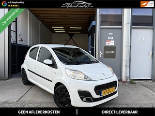Peugeot 107 1.0 Access Accent|APK|NAP|Airco|5 Deuren