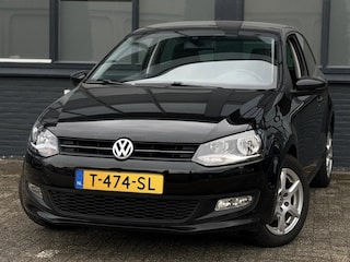 Volkswagen Polo 1.2 Easyline |Airco |CruiseC |Nieuwe APK |