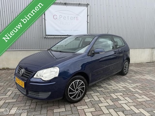 Volkswagen Polo 1.2-12V Optive