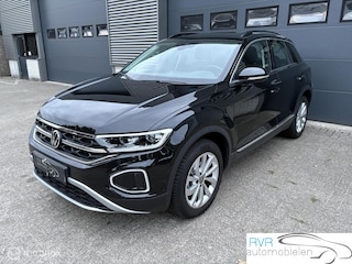 Volkswagen T-Roc 1.5 TSI AUTOMAAT/NAVI/CAMERA/CRUISE