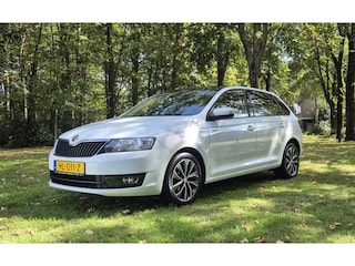 Skoda Rapid Spaceback 1.2 TSI Greentech Edition bj.2016 Pano|Navi|Cc|Pdc|Nap.
