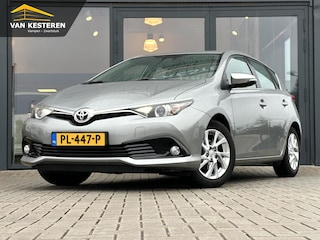 Toyota Auris 1.2T 116pk Aspiration Limited | Trekh. | Cam. | Stoelverw. | Nav. | Cruise C. | LMV | NL Auto |