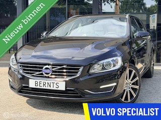 Volvo V60 2.4 D5 Twin Engine Special Edition|Navi|Bluetooth|Leder|Stoelverwarming