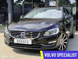 Volvo V60 2.4 D5 Twin Engine Special Edition|Navi|Bluetooth|Leder|Stoelverwarming