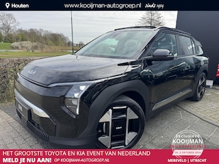 Kia EV3 Plus Advanced 58.3 kWh , Inclusief 3000 euro Inruilpremie!, Complete Uitvoering!, Voorraadkorting!