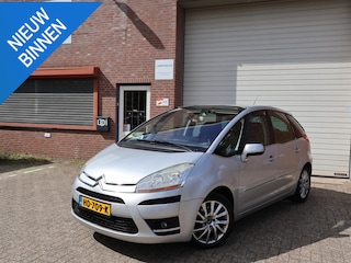 Citroën C4 Picasso 2.0-16V Exclusive EB6V 5p. Trekhaak PDC Cruise Airco APK