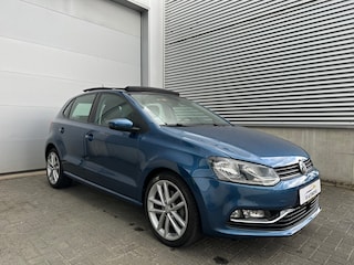 Volkswagen Polo 1.2 TSI Highline|DSG|PANO|ACC|CAMERA|STOELVW|17INCH