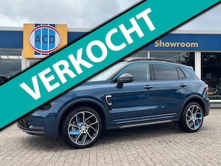 Lynk & Co 01 1.5 261pk PHEV 7DCTH | Orig. NL | Trekhaak afn.| PanoramaDak | 360 graden Camera | Carplay |