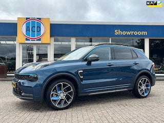 Lynk & Co 01 1.5 261pk PHEV 7DCTH | Orig. NL | Trekhaak afn.| PanoramaDak | 360 graden Camera | Carplay |