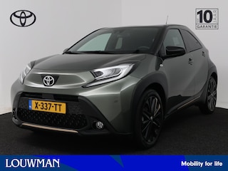 Toyota Aygo 1.0 VVT-i MT Pulse | Design pack | Apple CarPlay / Android Auto (Navigatie) |