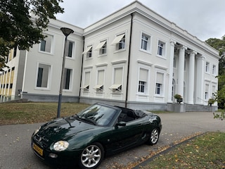 MG F 1.8i CABRIO