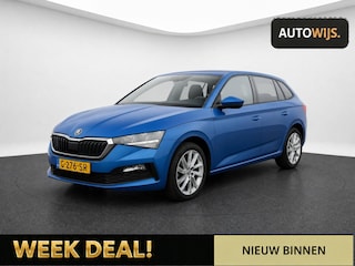 Skoda Scala 1.0 TSI Style|AUT|DAB+|PDC|LM-VELG|CLIMA|KEYLESS