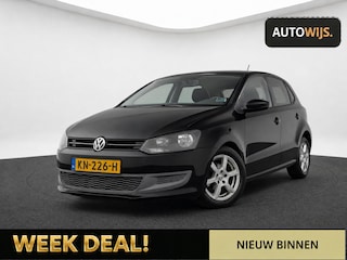 Volkswagen Polo 1.2-12V Comfortline|LM-VELG|5-DEU|CLIMA|CARPLAY