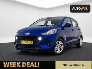 Hyundai i10 1.0 Comfort|NL AUTO|AIRCO|GOED ONDERHOUDEN