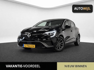 Renault Clio 1.0 TCe Zen|R S LINE|CARPLAY|NL AUTO|LED|DEALER ONDERHOUDEN