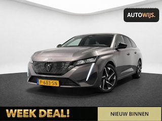 Peugeot 308 SW 1.2 PureTech Allure Pack Business|NWE MODEL|NL AUTO|TREKHAAK|CAMERA|1e EIG