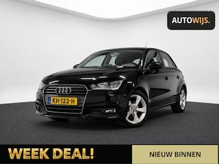 Audi A1 Sportback 1.0 TFSI Sport|95PK|5-DEU|NAVI|NL AUTO|APK 2-2027