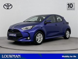 Toyota Yaris 1.5 Hybrid 115 Active | NIEUW & SNEL LEVERBAAR | PRIJS INCL. ALLE ACTIES | MEERDERE KLEUREN OP VOORRAAD |