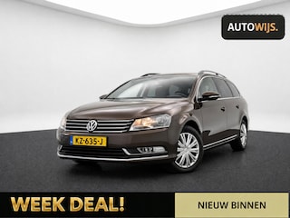 Volkswagen Passat Variant 1.4 TSI Highline BlueMotion|Stoelverw|CARPLAY|CLIMA|