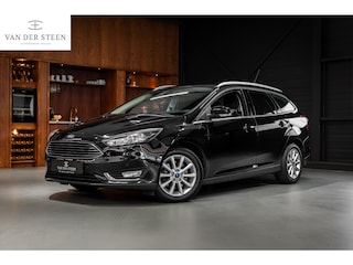 Ford Focus Wagon 1.5 Titanium Edition Navigatie | Trekhaak | Cruise