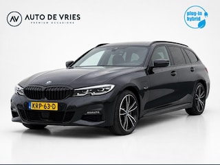 BMW 3-serie Touring 330e M-Sport High Executive | Panoramadak | Drive Assist Prof | Head up | Trekhaak