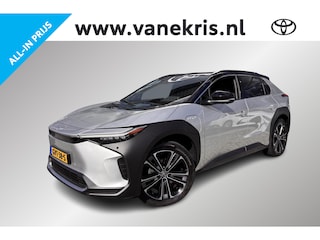 Toyota bZ4X Premium 4WD 71 kWh Trekhaak