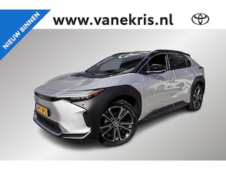 Toyota bZ4X Premium 4WD 71 kWh Trekhaak