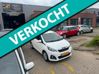 Peugeot 108 1.0 e-VTi Airco Nwe APK AFGEPRIJSD!! ZONDAG OPEN!