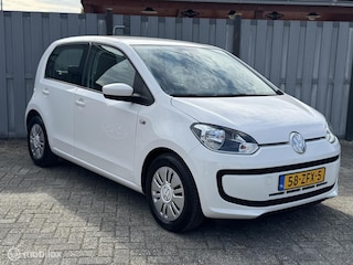 Volkswagen Up 1.0 move up! BlueMotion