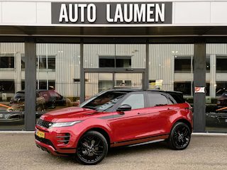 Land Rover Range Rover Evoque 2.0 P200 AWD R-Dynamic S 22.000 Km Touchscreen Middenconsole 20 Inch Leder LED Camera