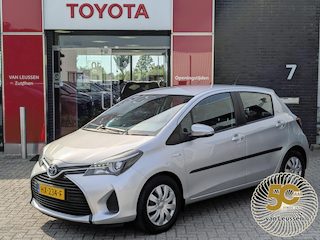 Toyota Yaris 1.5 Hybrid Aspiration CLIMA CAMERA CRUISE 100% DEALER OH NL-AUTO