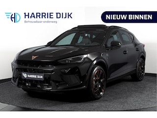 Cupra Formentor 1.5 TSI e-Hybrid VZ Tribe Edition | S/k-Panodak | Dig. Cockpit | Adapt. Cruise | Stoel-+ Stuurverw. PDC | 360 Camera | NAV + App. Connect | ECC | Elek. Klep | LM 19" | 7989