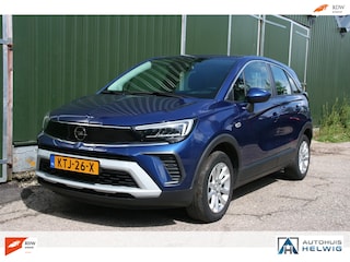 Opel Crossland 1.2 Turbo Elegance, AIRCO, NAVIGATIE, STOELVERWARMING, HEAD-UP