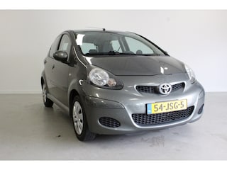 Toyota Aygo 1.0-12V | 08-07-2027 APK | 5DEUR | AIRCO | ELEK-RAMEN |