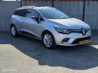 Renault Clio Estate 0.9 TCe Limited
