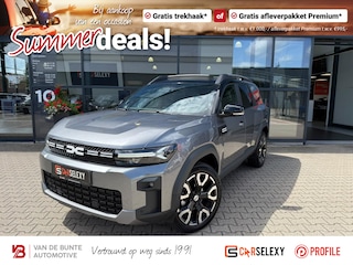Dacia Bigster 1.8 Hybrid 155 Launch Edition *Schuif-/Kanteldak*