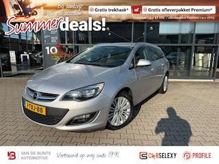Opel Astra Sports Tourer 1.4 Turbo Design Edition *Trekhaak & Navigatie*
