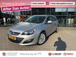 Opel Astra Sports Tourer 1.4 Turbo Design Edition *Trekhaak & Navigatie*