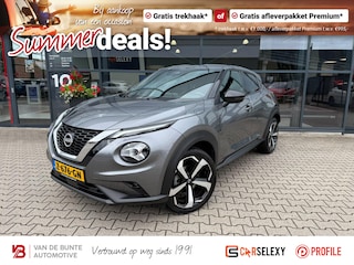Nissan Juke 1.0 DIG-T Tekna *Bose & ACC*