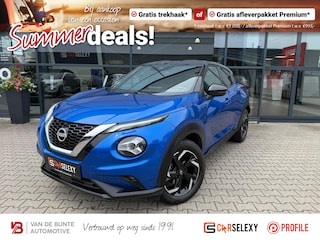 Nissan Juke 1.0 DIG-T N-Connecta *Trekhaak & Stoelverwarming*